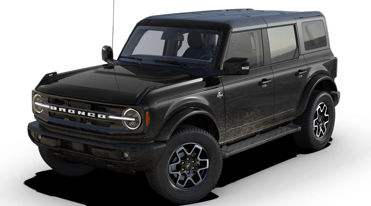 2025 Ford Bronco Outer Banks Photo