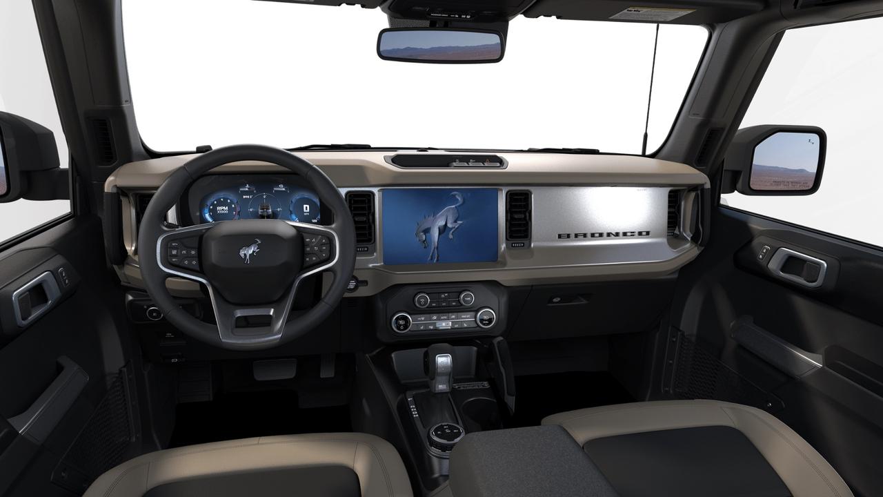 2025 Ford Bronco Outer Banks Photo