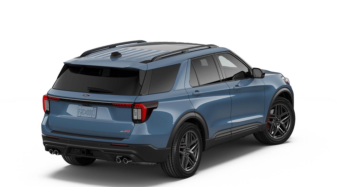 2026 Ford Explorer ST Photo2