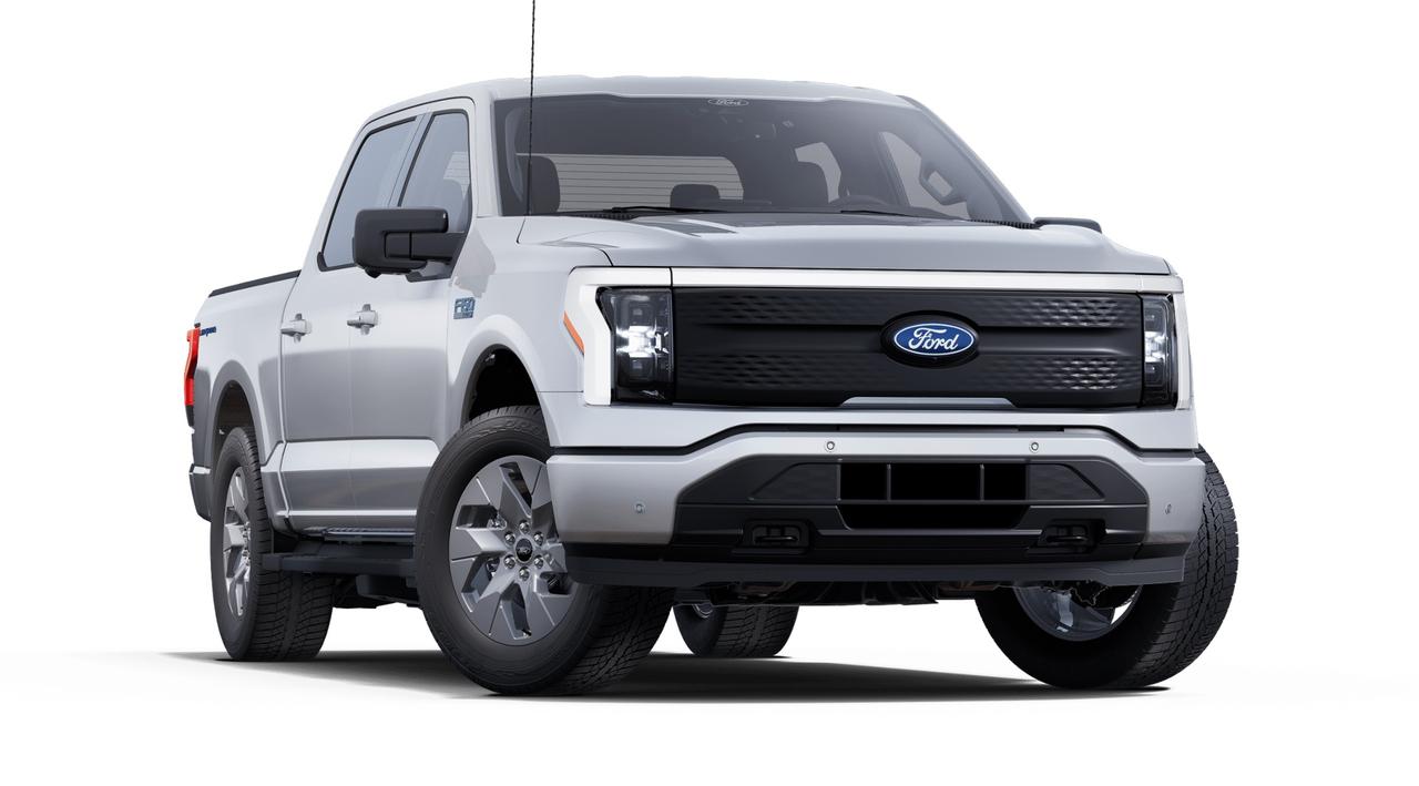 2025 Ford F-150 Lightning Flash Photo