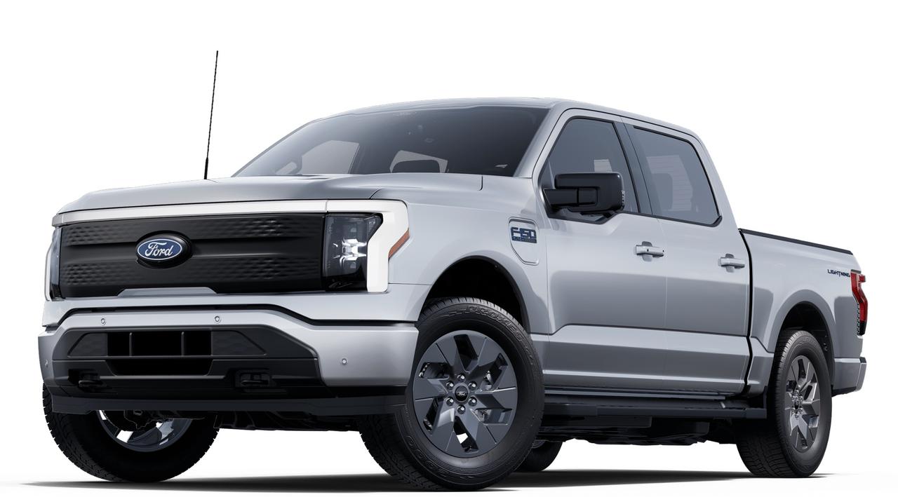 2025 Ford F-150 Lightning Flash Photo