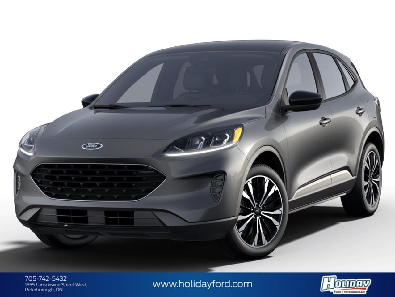 2021 Ford Escape SE Photo0