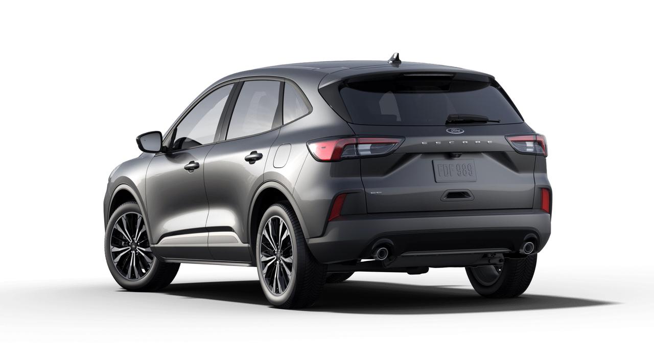 2021 Ford Escape SE Photo