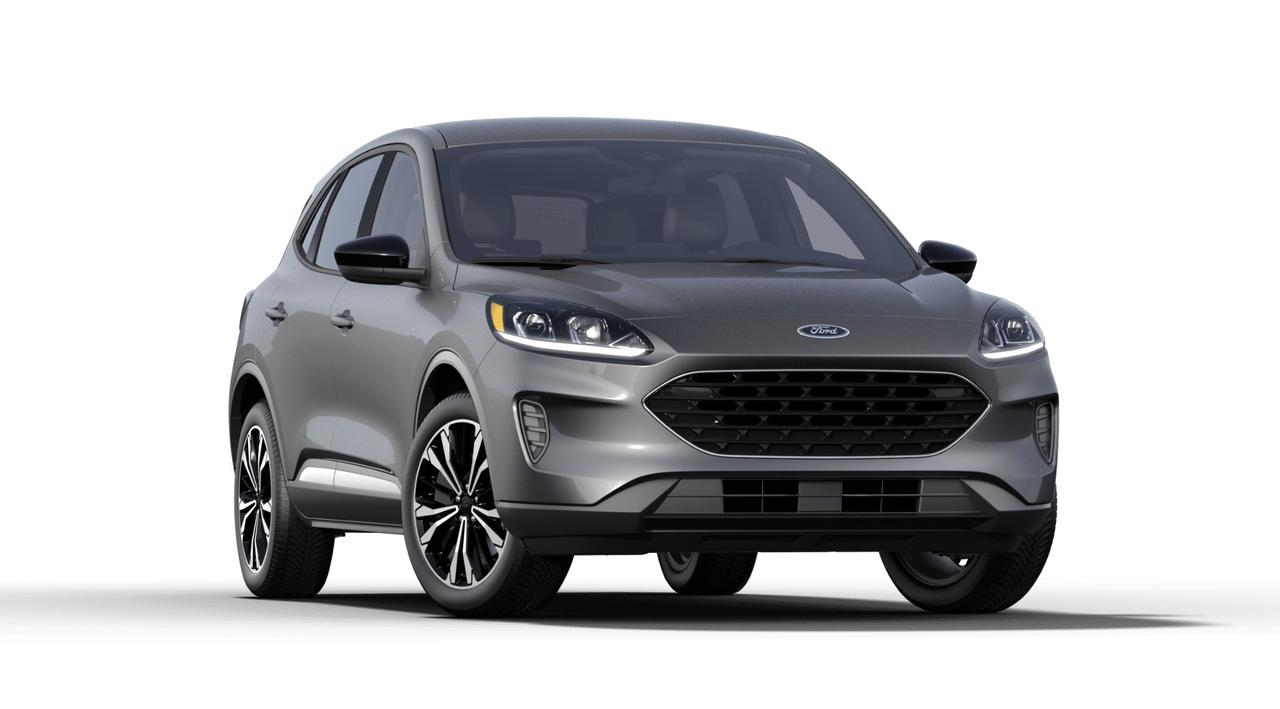 2021 Ford Escape SE Photo3