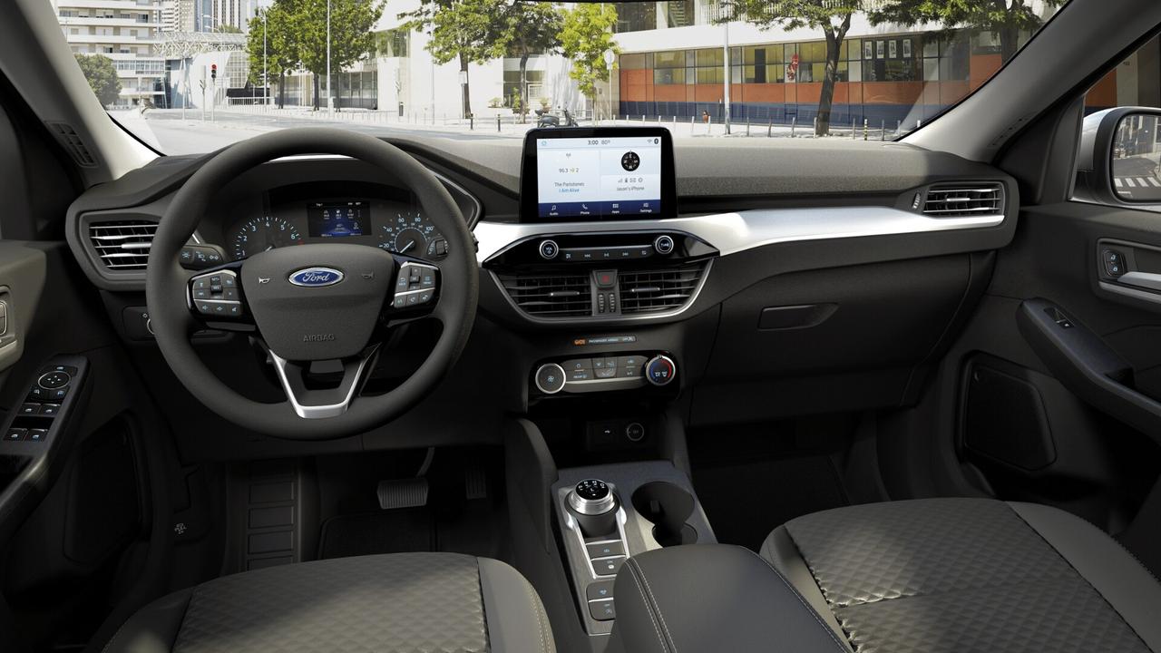 2021 Ford Escape SE Photo