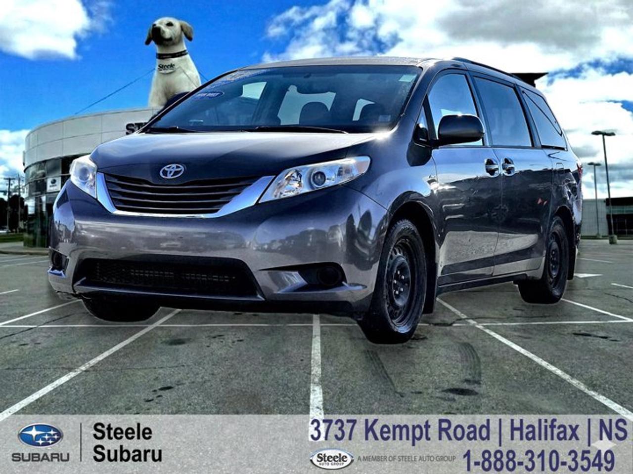 Used 2017 Toyota Sienna LE for sale in Halifax, NS