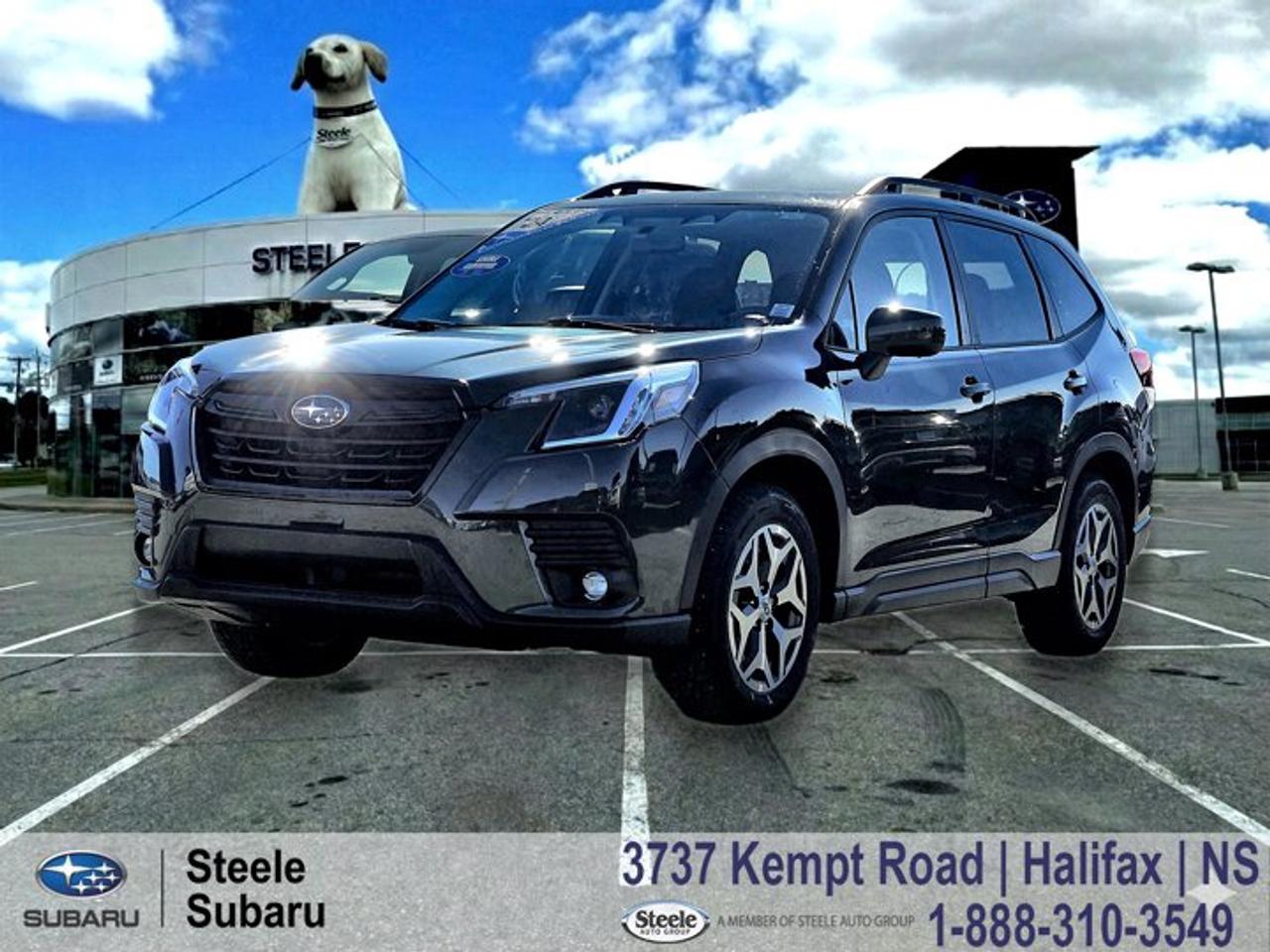 Used 2024 Subaru Forester TOURING for sale in Halifax, NS