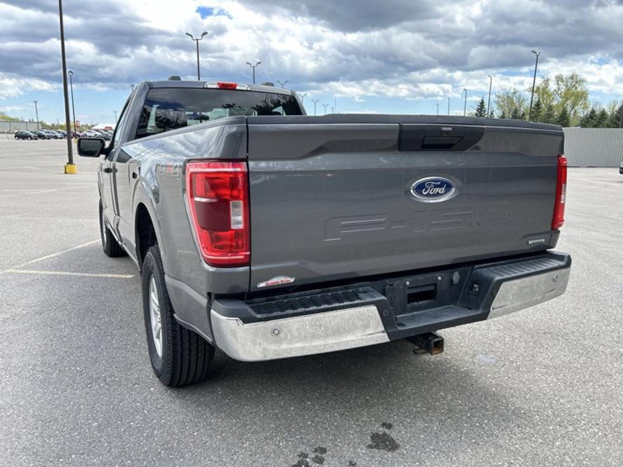 2023 Ford F-150 XLT Photo