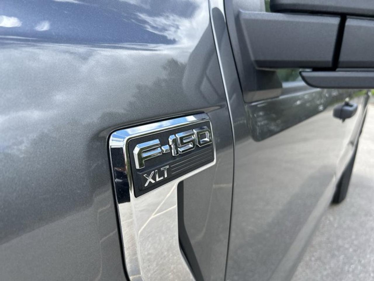2023 Ford F-150 XLT Photo