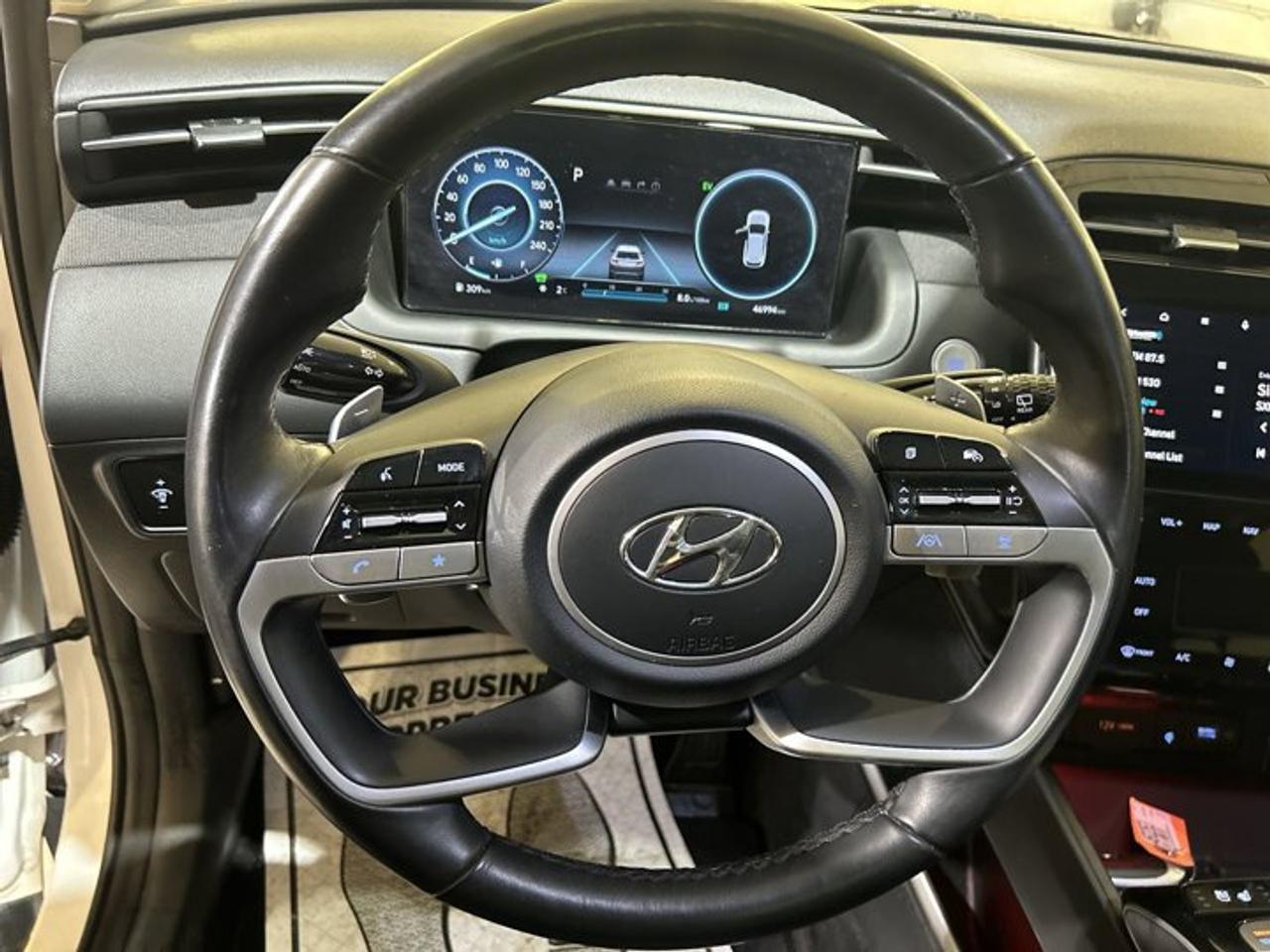 2023 Hyundai Tucson Hybrid Ultimate AWD | 360 Camera | Ventilated Seats Photo