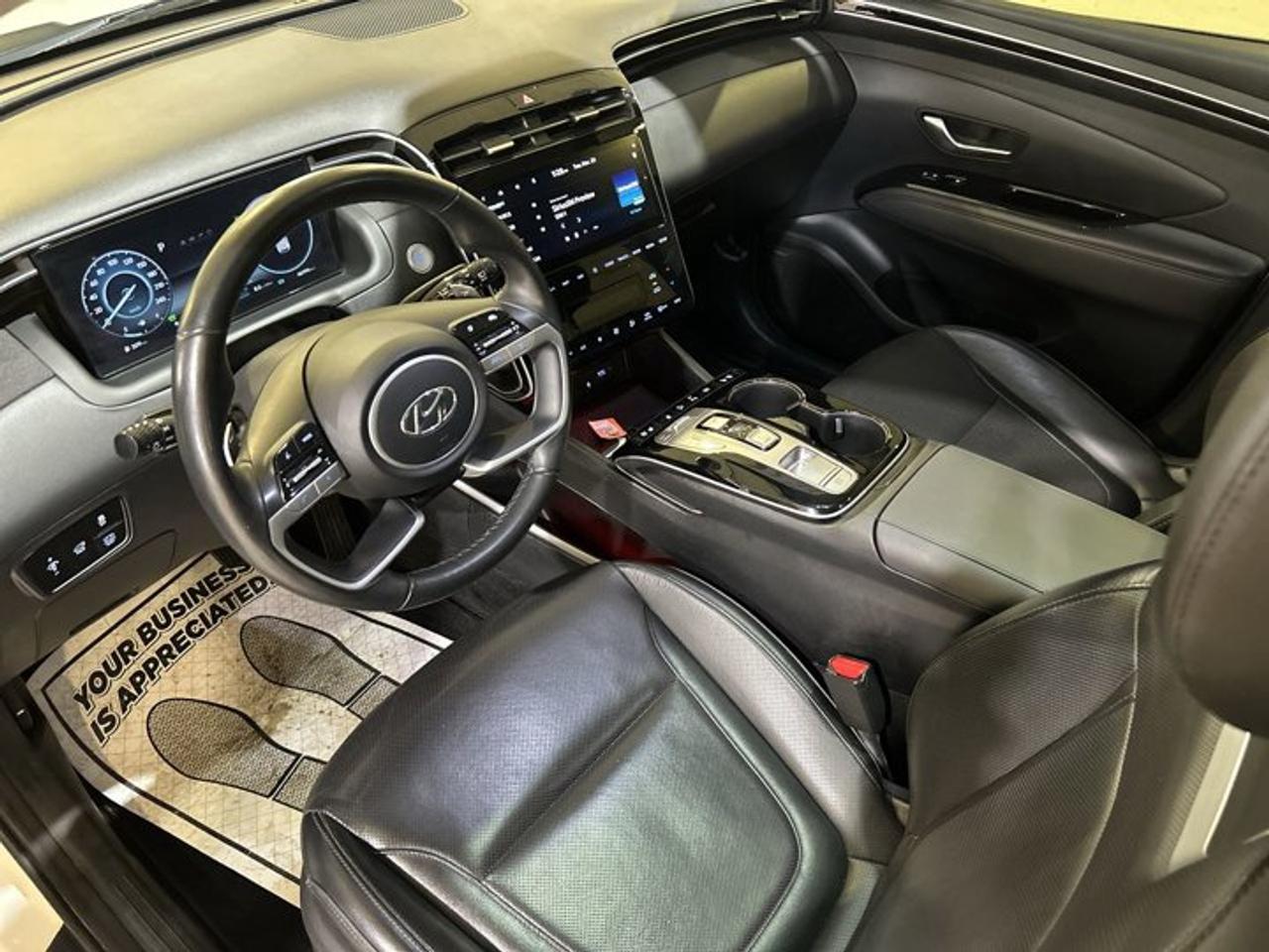 2023 Hyundai Tucson Hybrid Ultimate AWD | 360 Camera | Ventilated Seats Photo