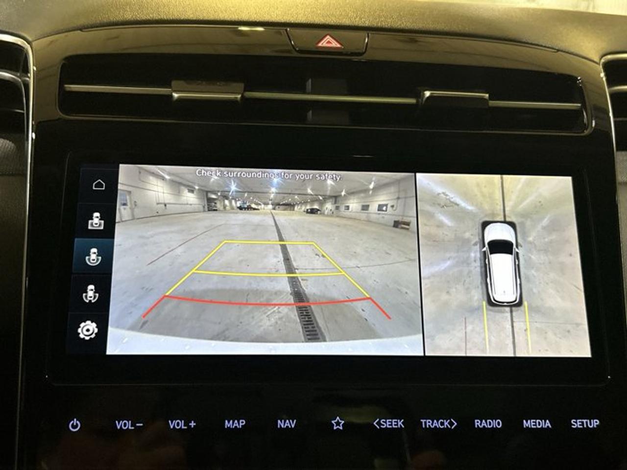 2023 Hyundai Tucson Hybrid Ultimate AWD | 360 Camera | Ventilated Seats Photo