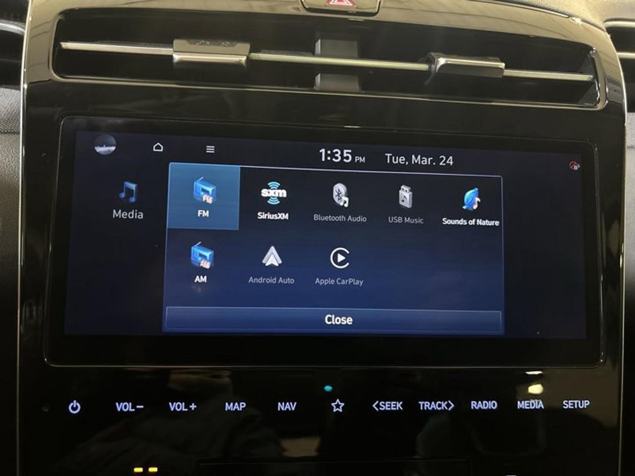 2023 Hyundai Tucson Hybrid Ultimate AWD | 360 Camera | Ventilated Seats Photo
