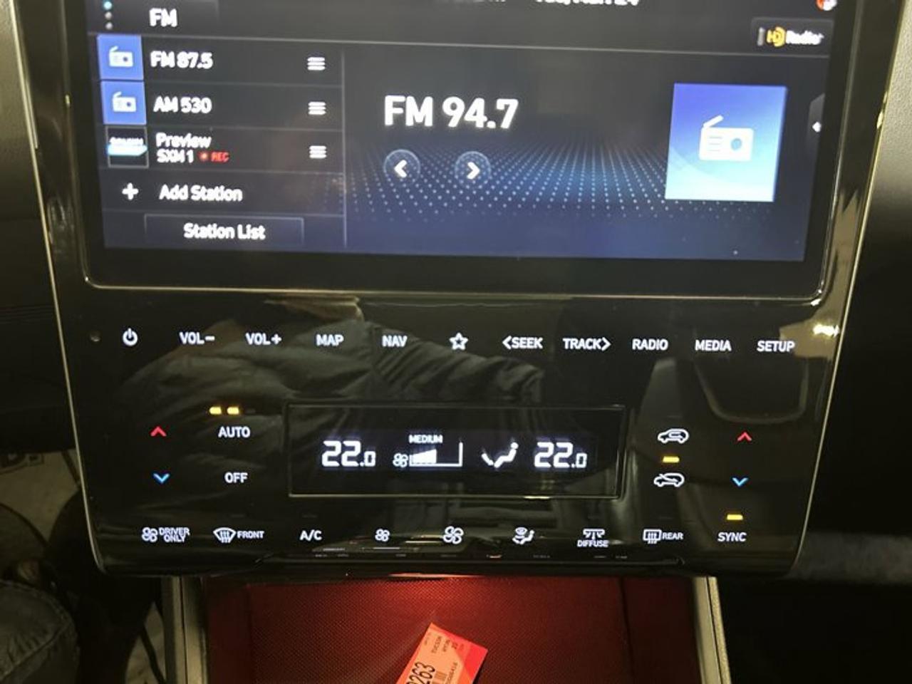 2023 Hyundai Tucson Hybrid Ultimate AWD | 360 Camera | Ventilated Seats Photo