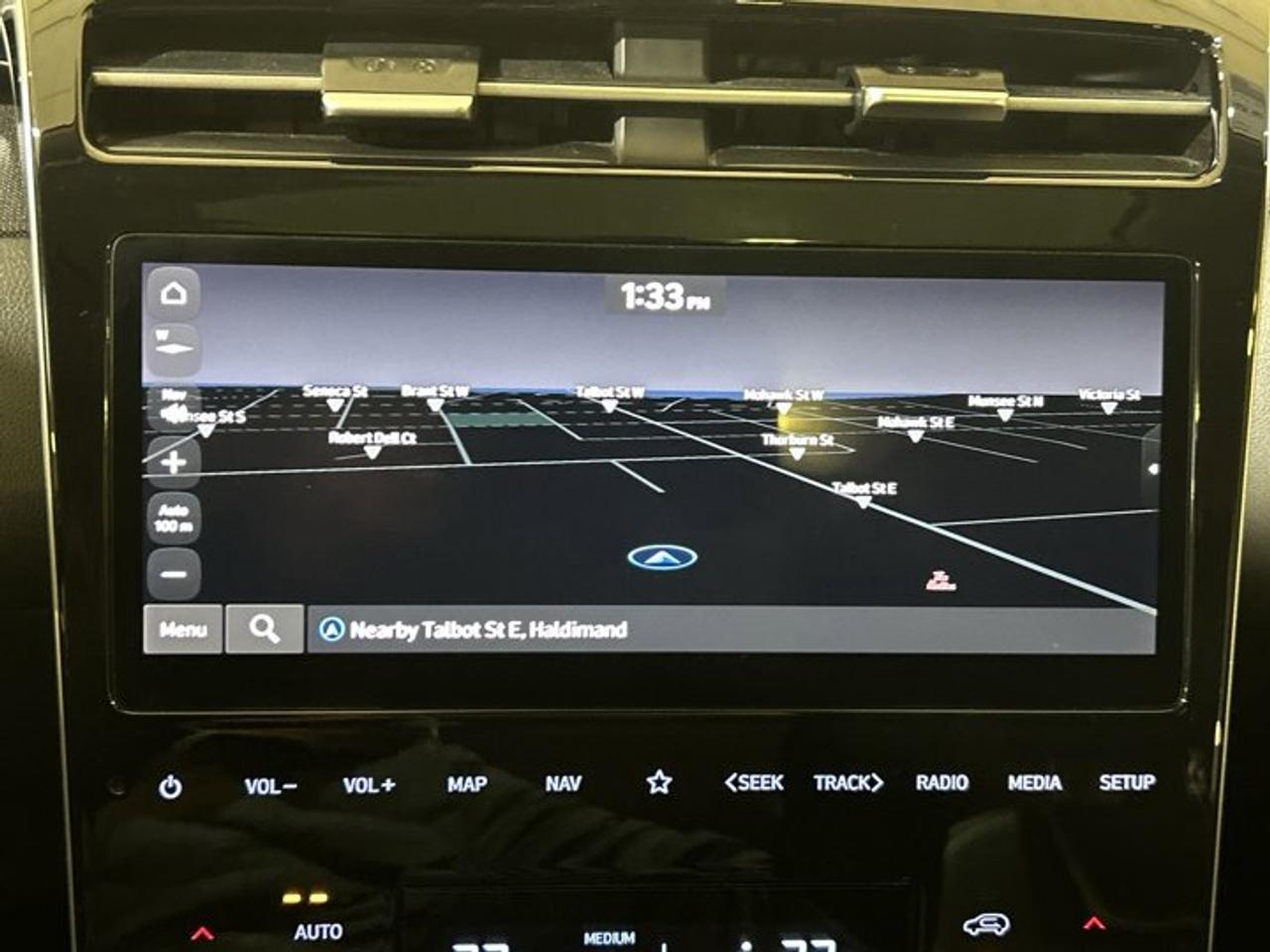 2023 Hyundai Tucson Hybrid Ultimate AWD | 360 Camera | Ventilated Seats Photo