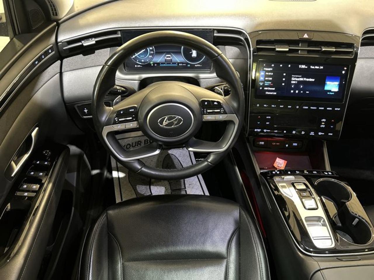 2023 Hyundai Tucson Hybrid Ultimate AWD | 360 Camera | Ventilated Seats Photo