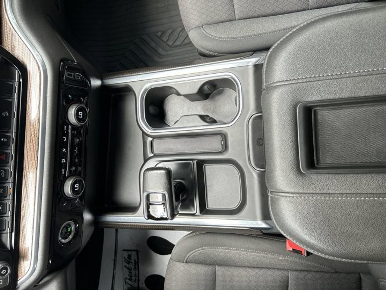 2022 Chevrolet Silverado 1500 LT Trail Boss Crew Cab 4WD | Heated Steering | No accidents Photo