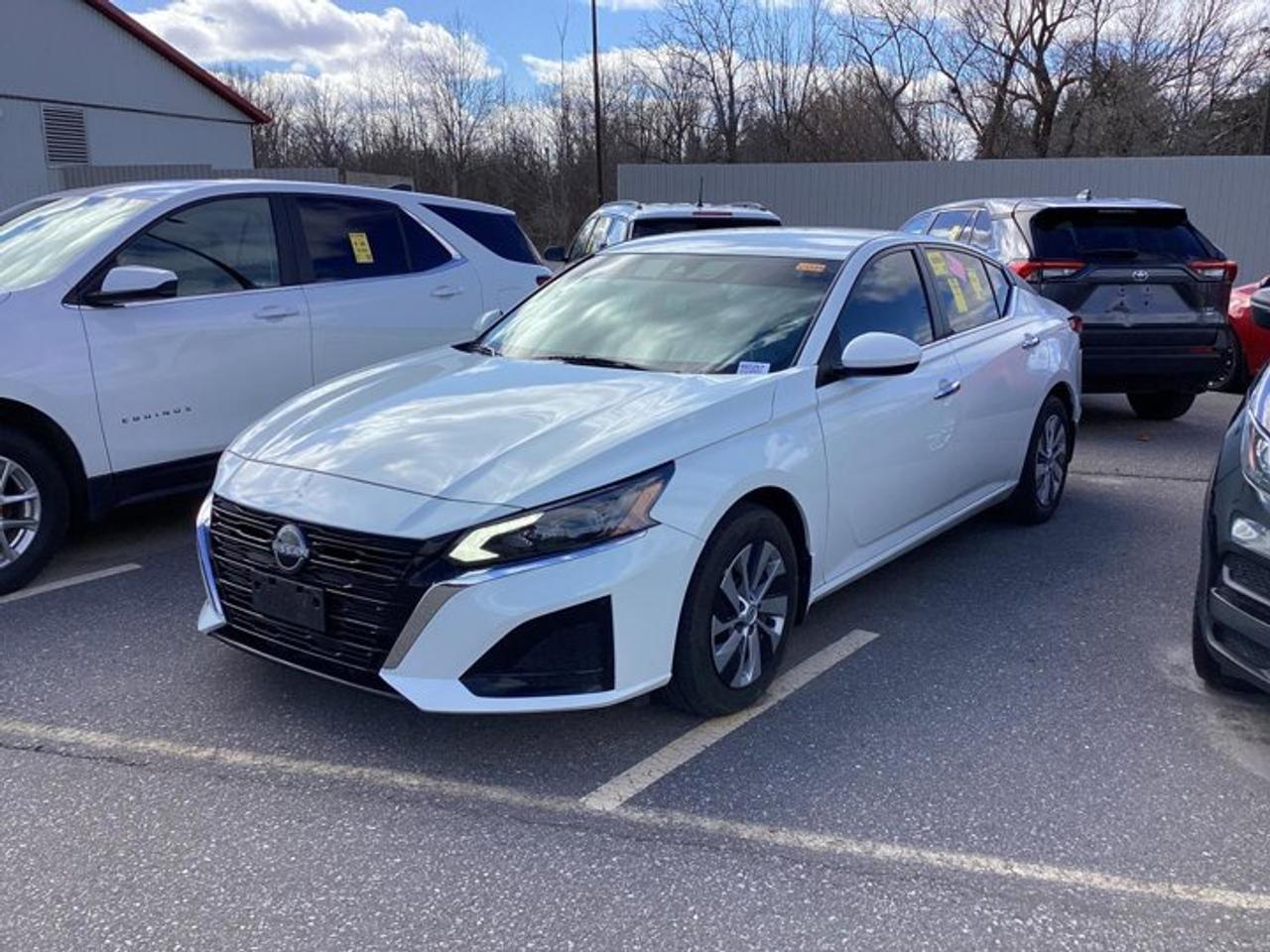 2023 Nissan Altima S AWD Photo