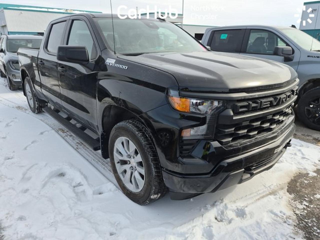 2024 Chevrolet Silverado 1500 Custom Photo