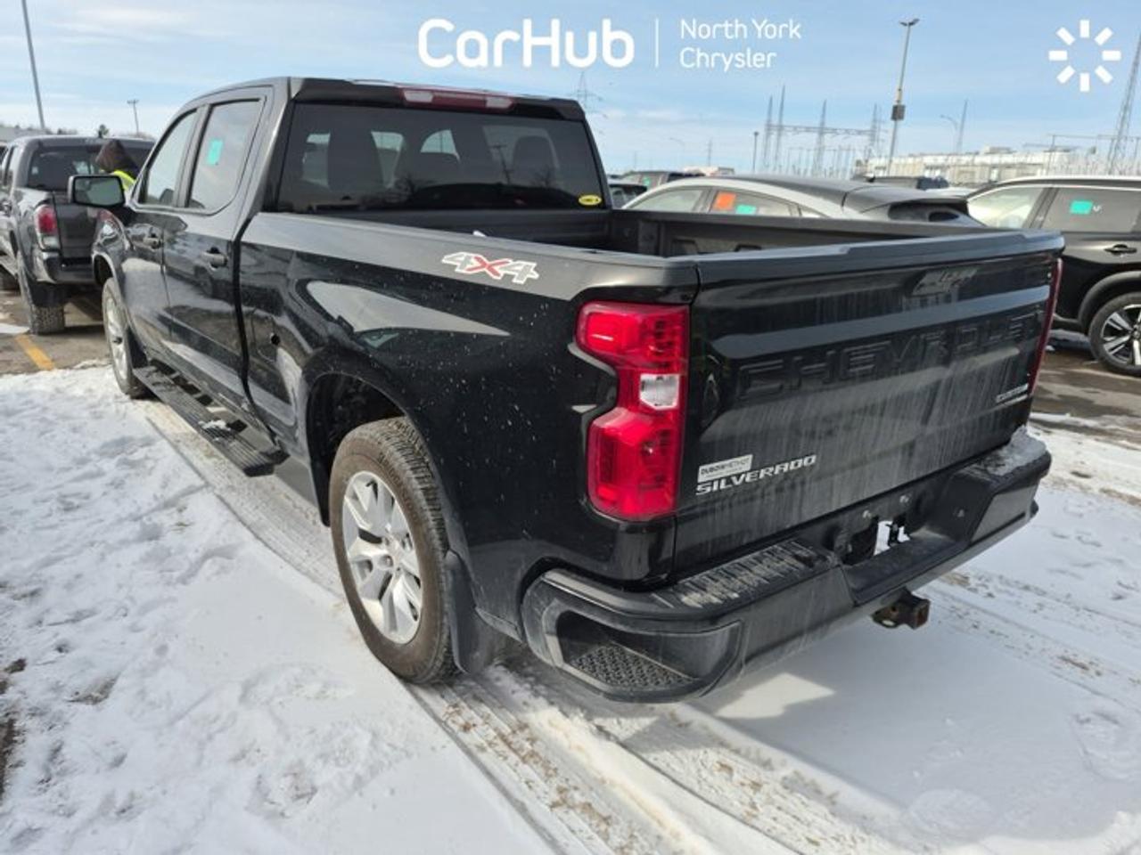 2024 Chevrolet Silverado 1500 Custom Photo