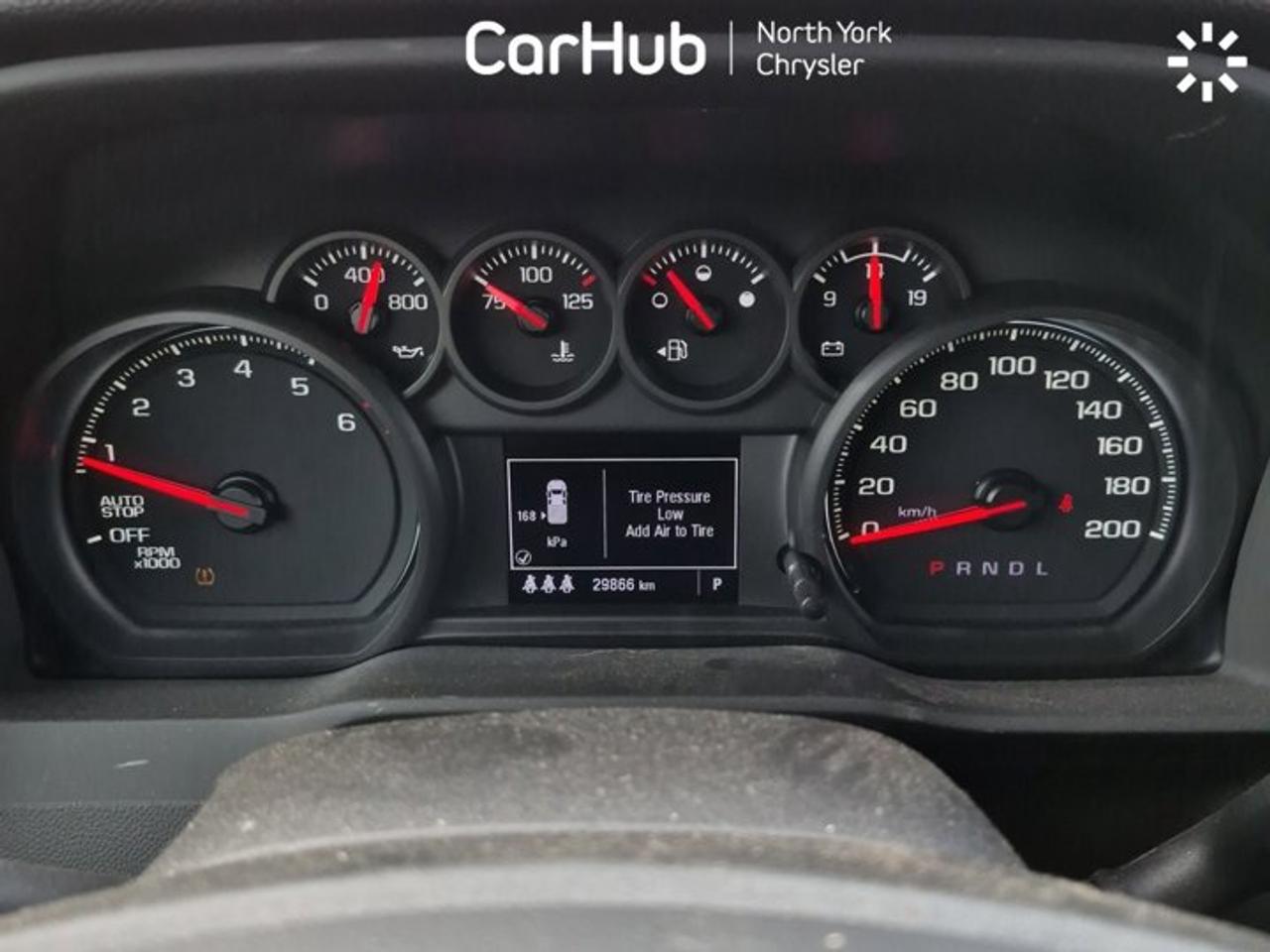 2024 Chevrolet Silverado 1500 Custom Photo