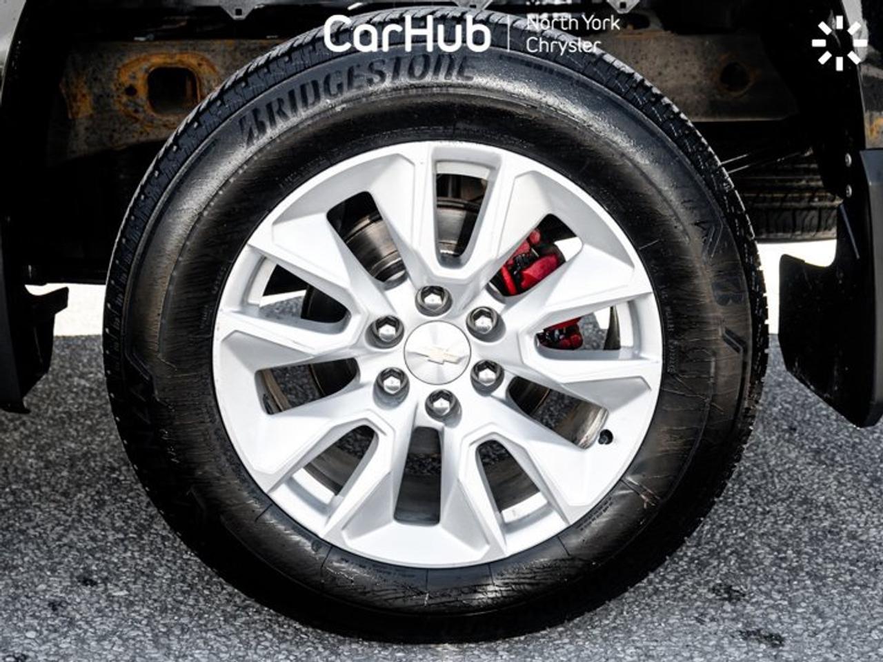2024 Chevrolet Silverado 1500 Custom 157'' Remote Start Power Seats 20'' Wheels Photo