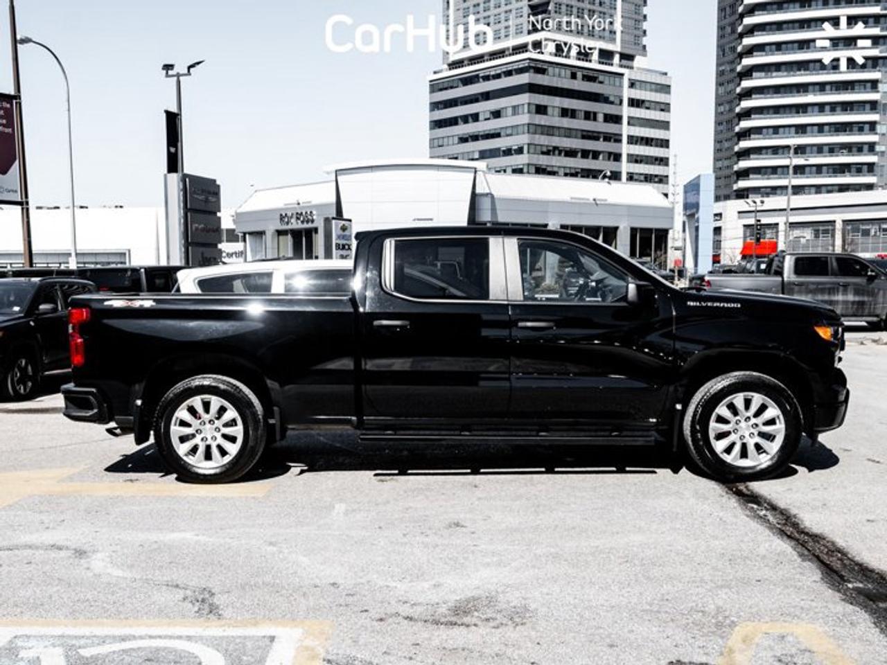 2024 Chevrolet Silverado 1500 Custom 157'' Remote Start Power Seats 20'' Wheels Photo