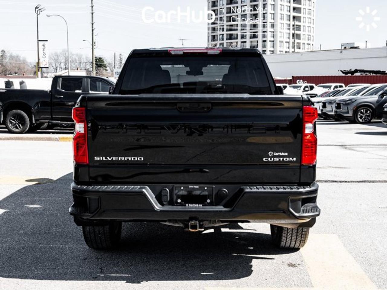 2024 Chevrolet Silverado 1500 Custom 157'' Remote Start Power Seats 20'' Wheels Photo