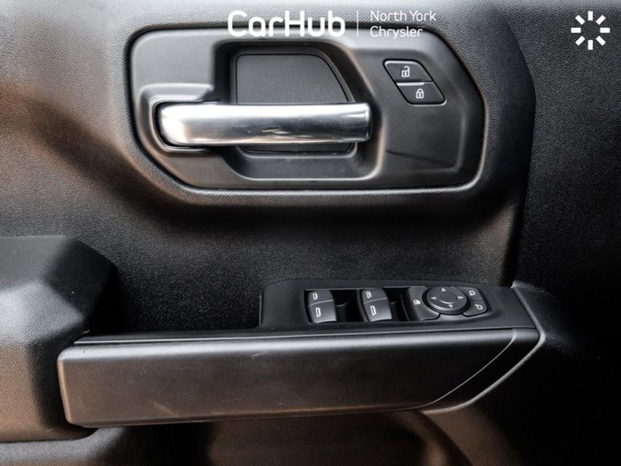 2024 Chevrolet Silverado 1500 Custom 157'' Remote Start Power Seats 20'' Wheels Photo