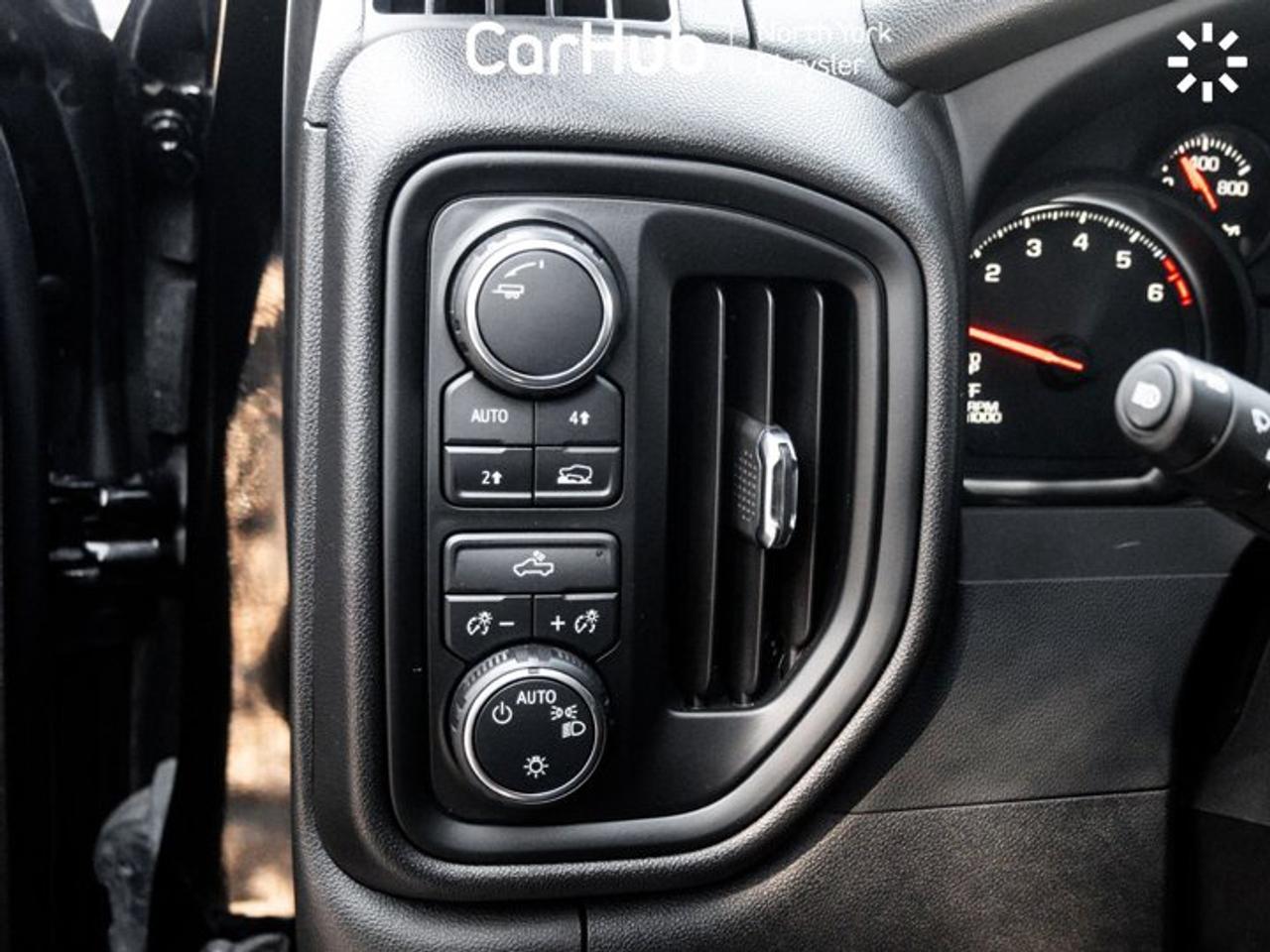 2024 Chevrolet Silverado 1500 Custom 157'' Remote Start Power Seats 20'' Wheels Photo