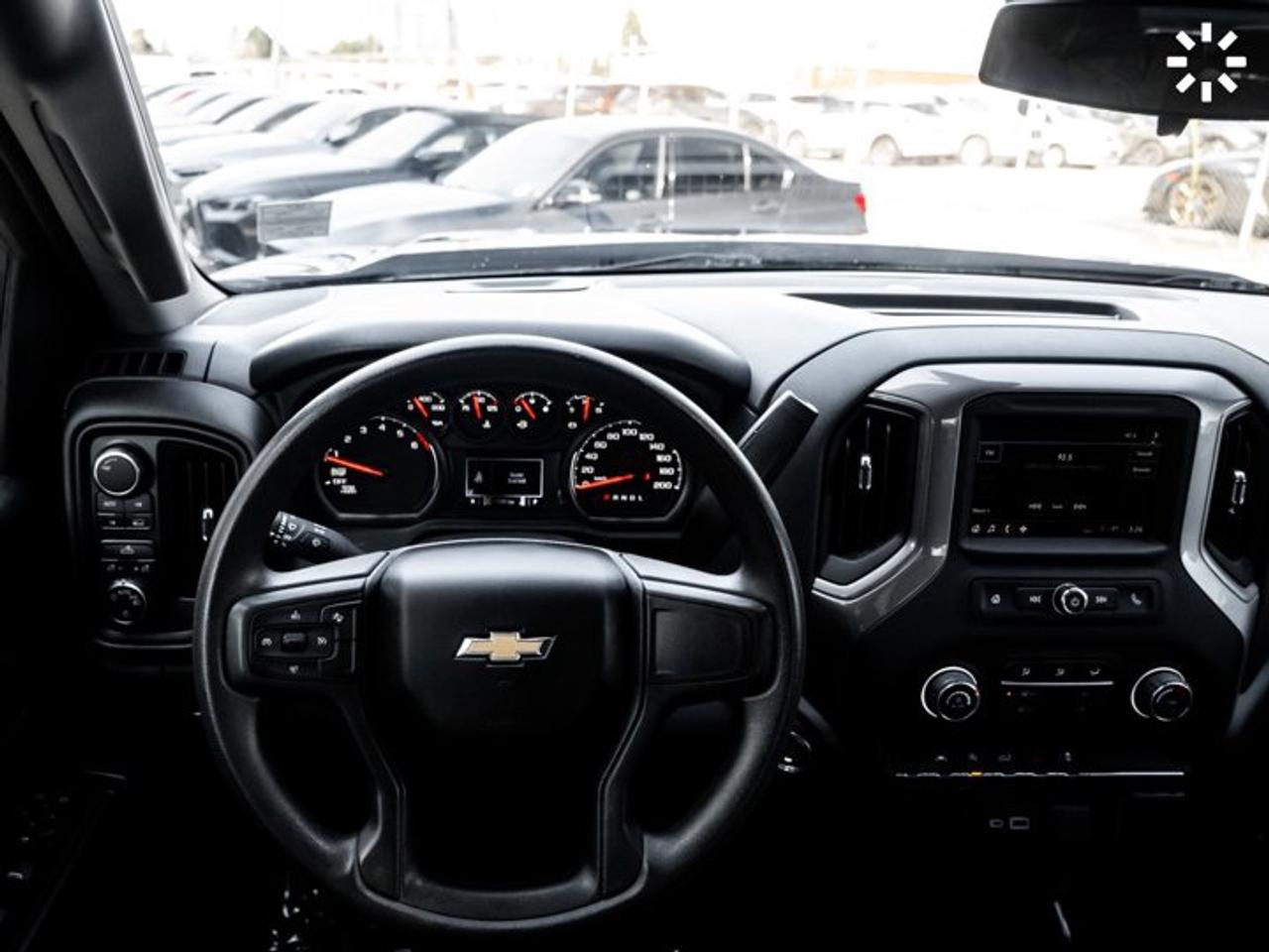 2024 Chevrolet Silverado 1500 Custom 157'' Remote Start Power Seats 20'' Wheels Photo