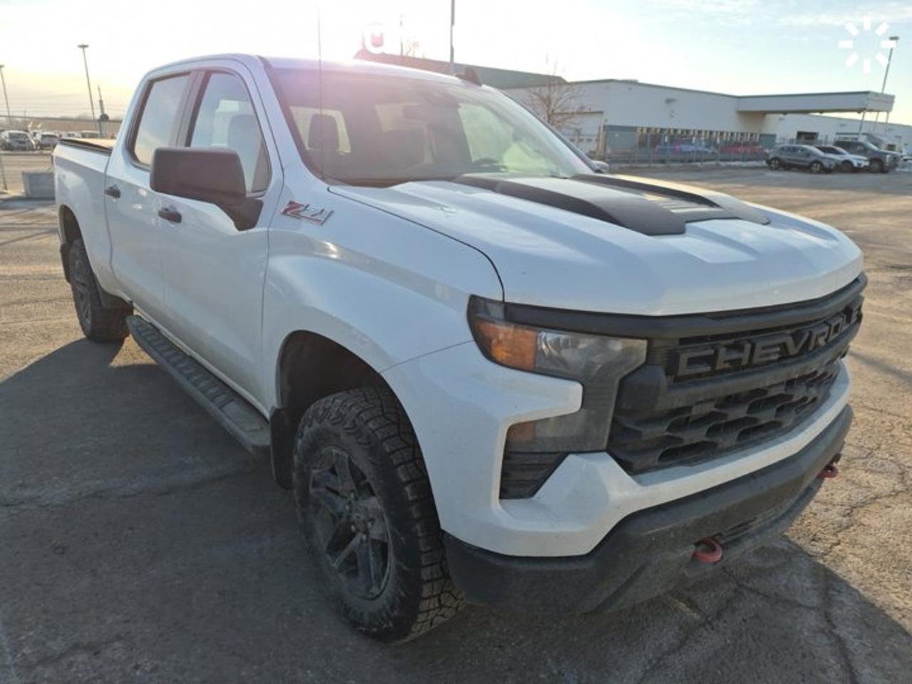 2024 Chevrolet Silverado 1500 Custom Trail Boss Photo