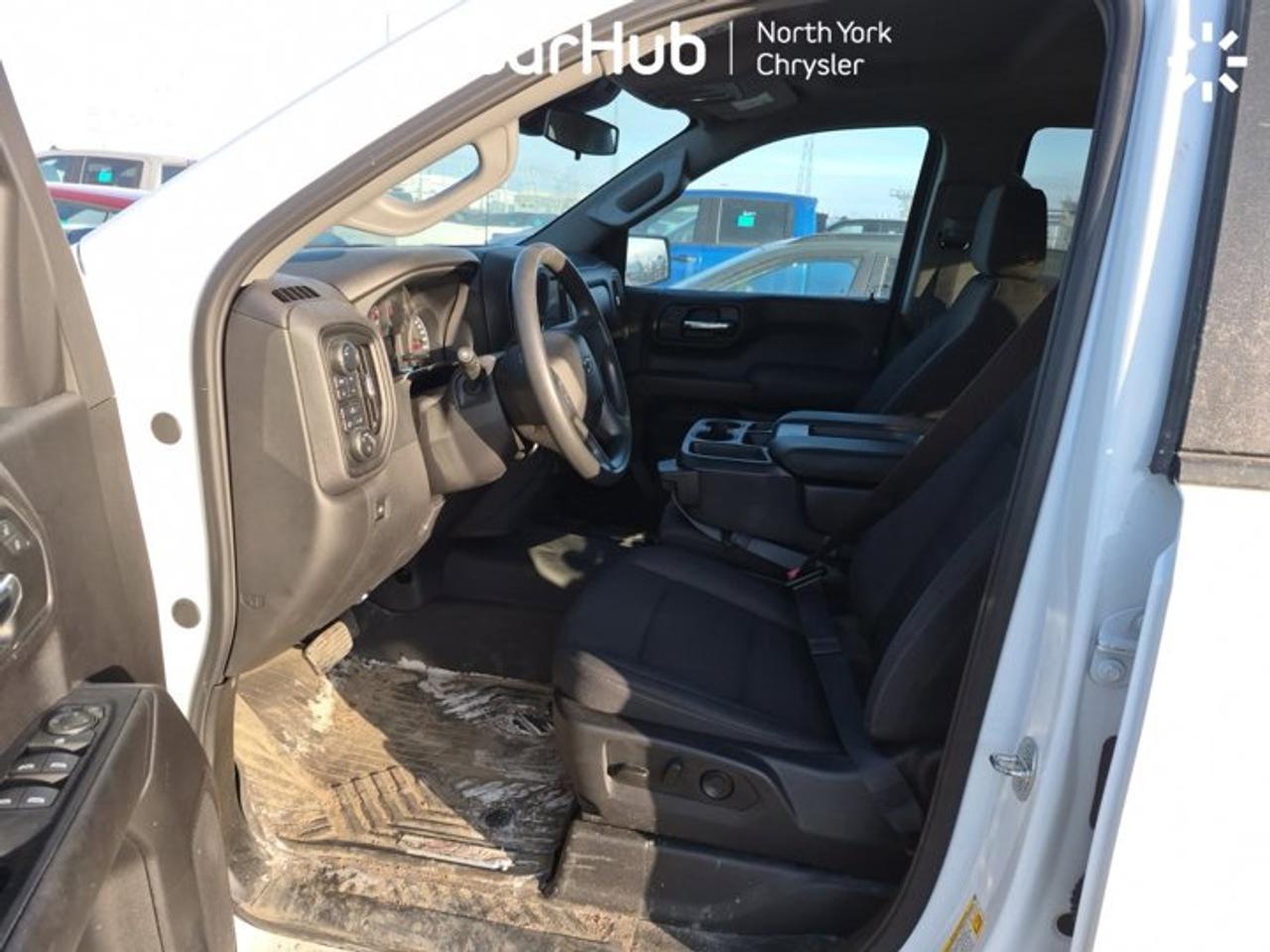 2024 Chevrolet Silverado 1500 Custom Trail Boss Photo