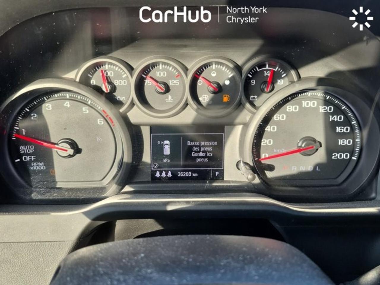 2024 Chevrolet Silverado 1500 Custom Trail Boss Photo