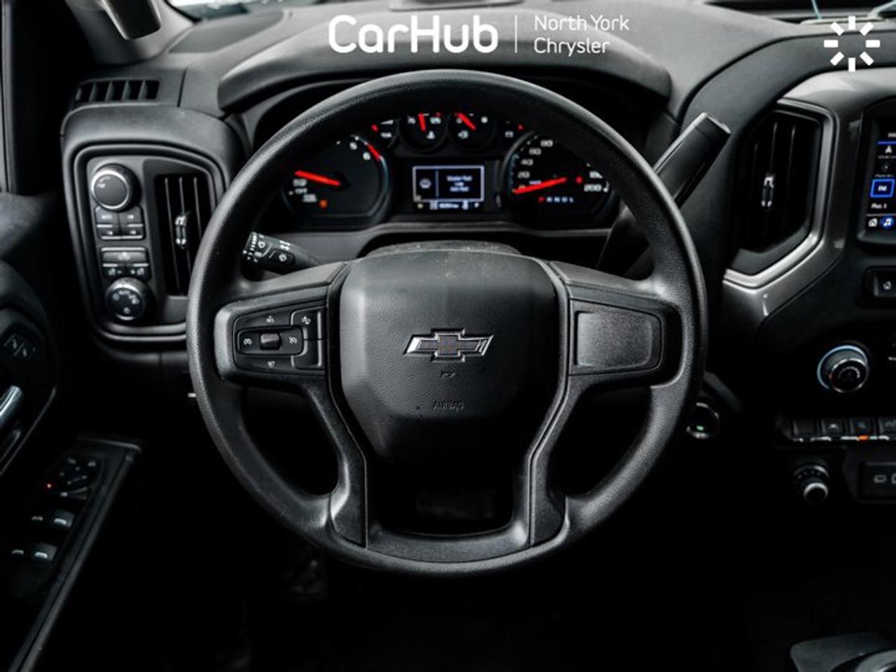 2024 Chevrolet Silverado 1500 Custom Trail Boss 157'' Remote Start Side Steps Apple CarPlay Android Auto Photo