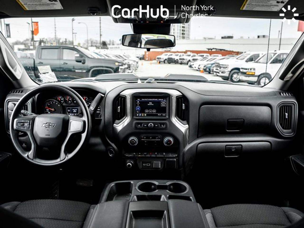 2024 Chevrolet Silverado 1500 Custom Trail Boss 157'' Remote Start Side Steps Apple CarPlay Android Auto Photo