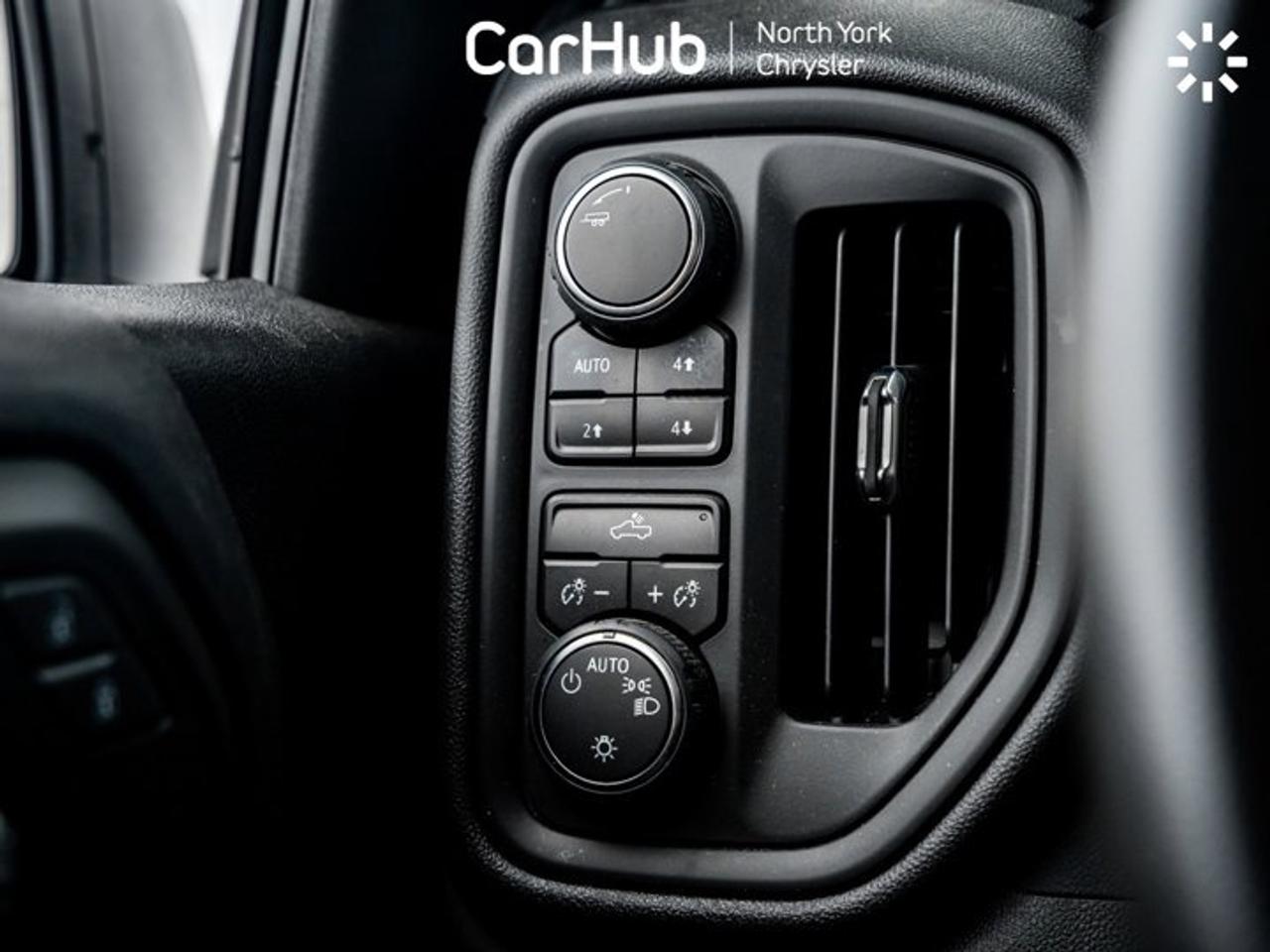 2024 Chevrolet Silverado 1500 Custom Trail Boss 157'' Remote Start Side Steps Apple CarPlay Android Auto Photo