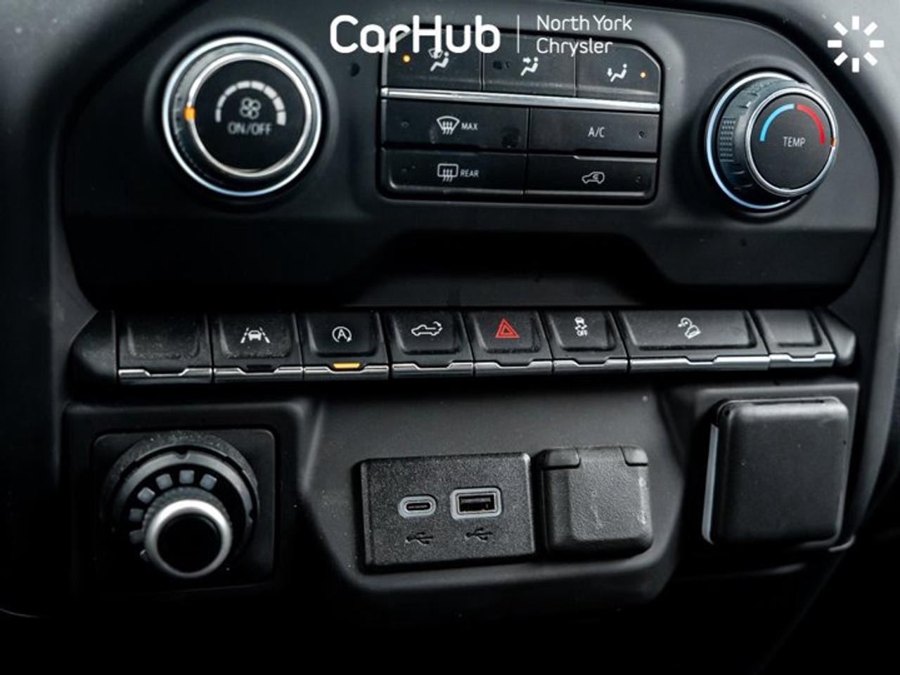 2024 Chevrolet Silverado 1500 Custom Trail Boss 157'' Remote Start Side Steps Apple CarPlay Android Auto Photo