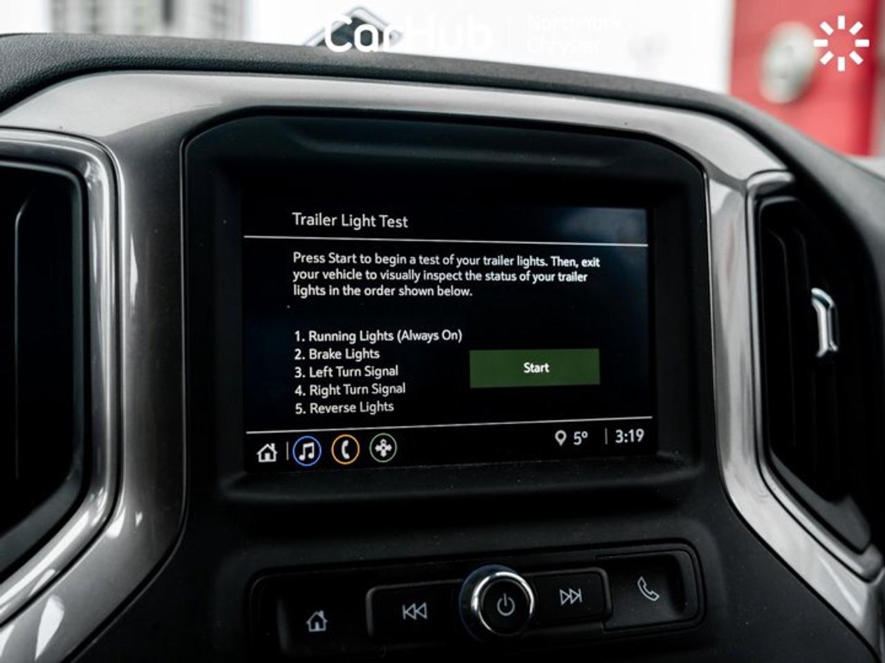 2024 Chevrolet Silverado 1500 Custom Trail Boss 157'' Remote Start Side Steps Apple CarPlay Android Auto Photo
