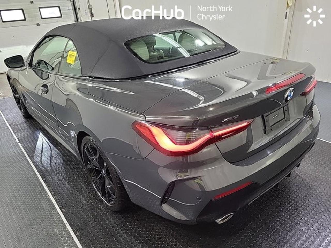 2025 BMW 4 Series 430i xDrive Photo4