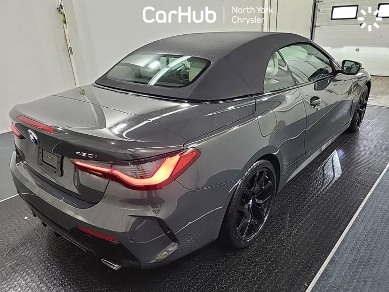 2025 BMW 4 Series 430i xDrive Photo