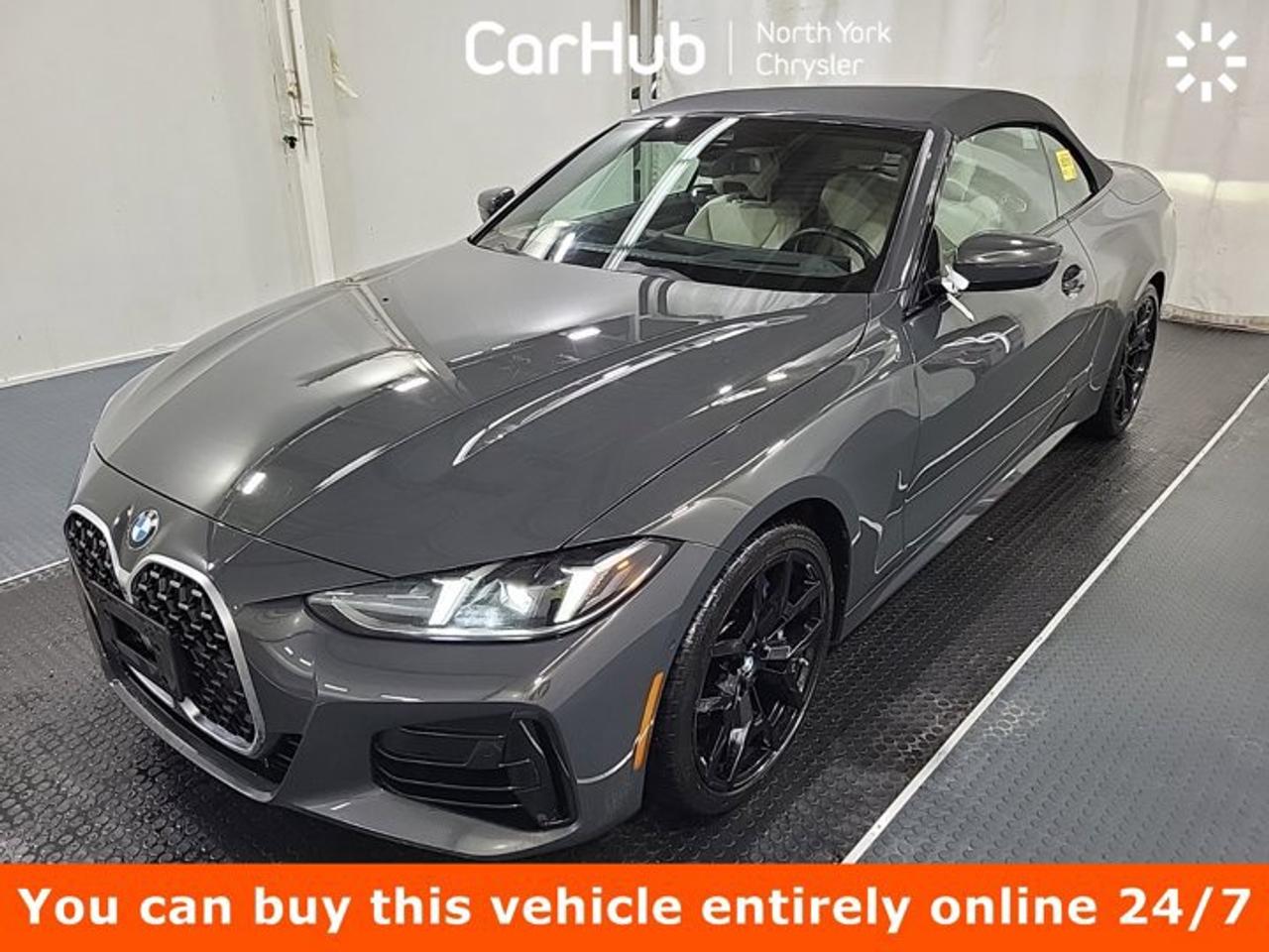 2025 BMW 4 Series 430i xDrive Photo