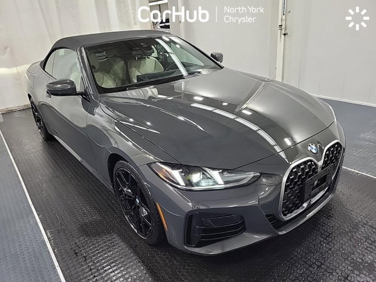 2025 BMW 4 Series 430i xDrive Photo