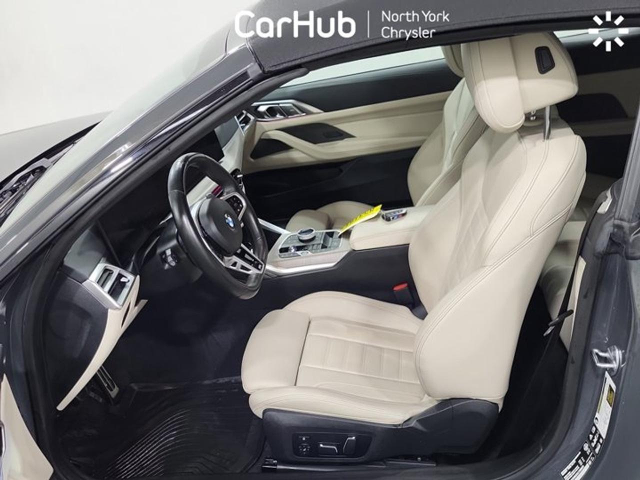 2025 BMW 4 Series 430i xDrive Photo