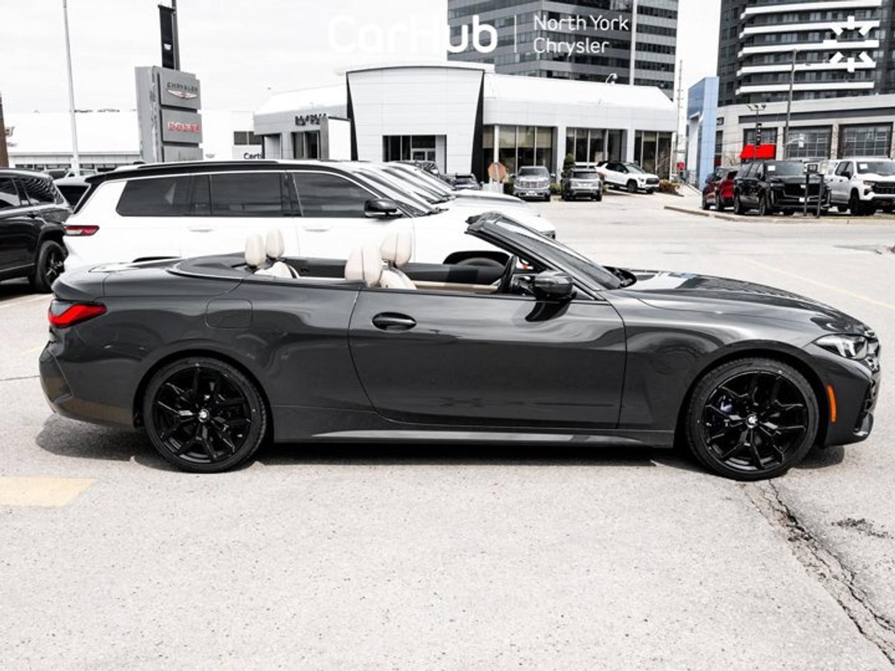2025 BMW 4 Series 430i xDrive Cabriolet Navi Harman Kardon Heated Seats & Wheel Photo