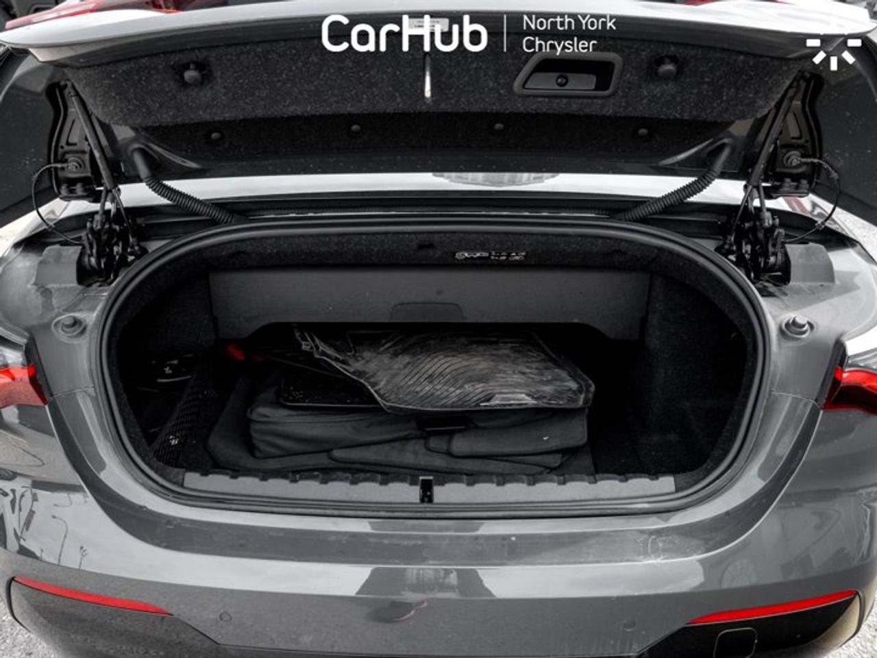 2025 BMW 4 Series 430i xDrive Cabriolet Navi Harman Kardon Heated Seats & Wheel Photo