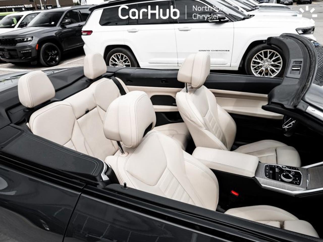 2025 BMW 4 Series 430i xDrive Cabriolet Navi Harman Kardon Heated Seats & Wheel Photo