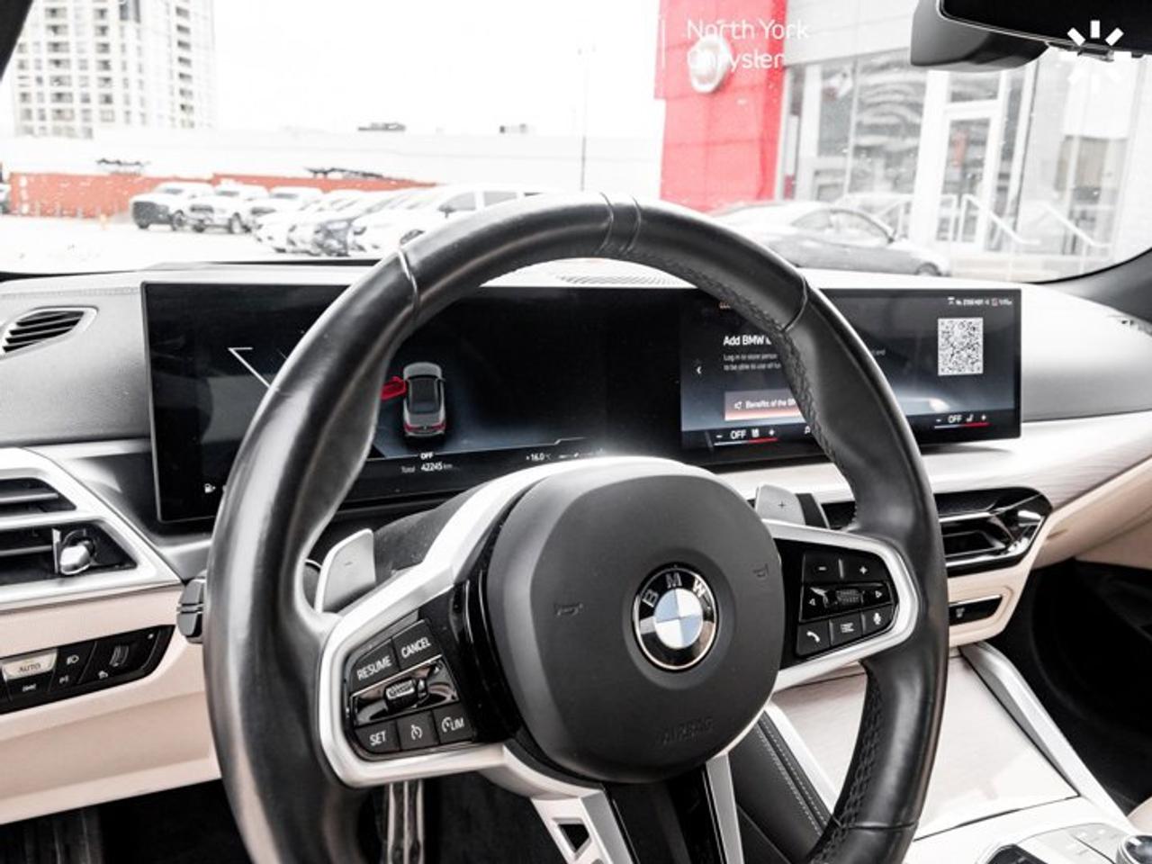 2025 BMW 4 Series 430i xDrive Cabriolet Navi Harman Kardon Heated Seats & Wheel Photo