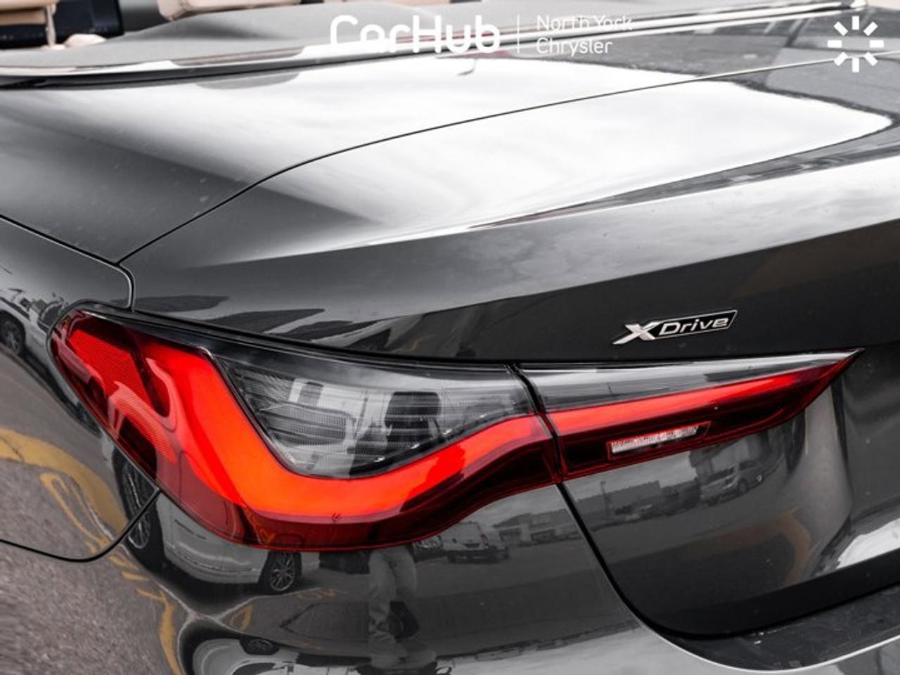 2025 BMW 4 Series 430i xDrive Cabriolet Navi Harman Kardon Heated Seats & Wheel Photo