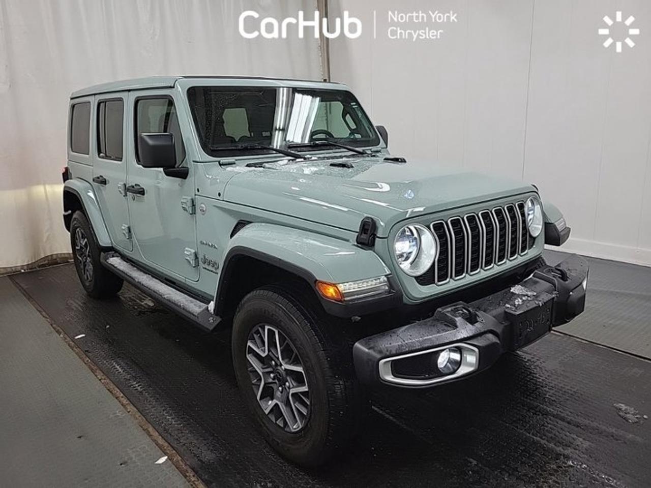 2024 Jeep Wrangler Sahara Photo